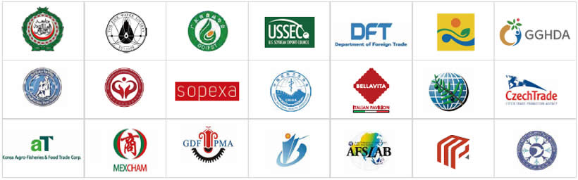 GZ Food Expo is Supported by Key Government and Industry Associations in and out of China